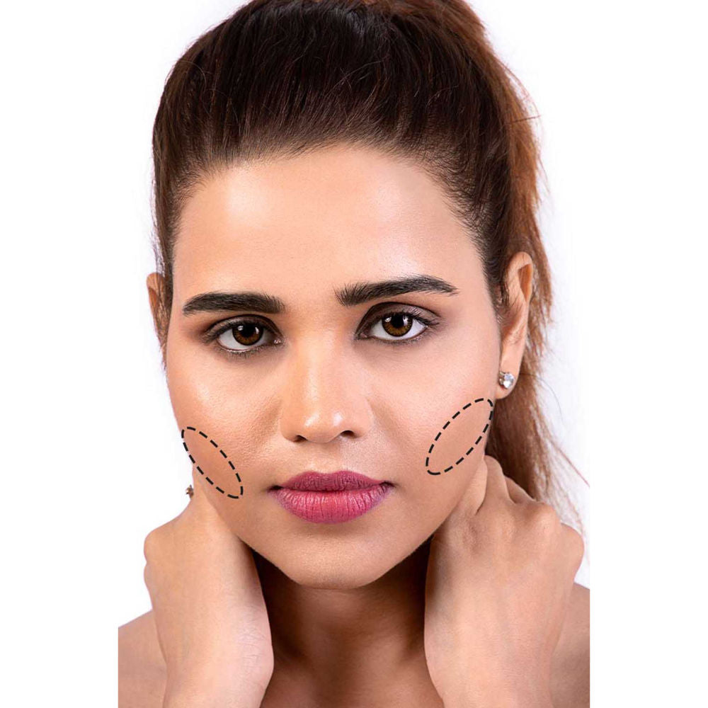 Duo Stick 2 In 1 Contour & Highlighter, Crease Resistant, Long Wear