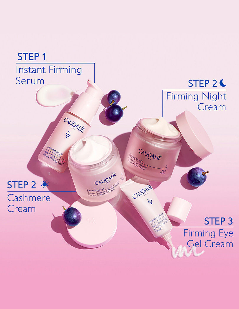Resveratrol-Lift Firming Night Cream