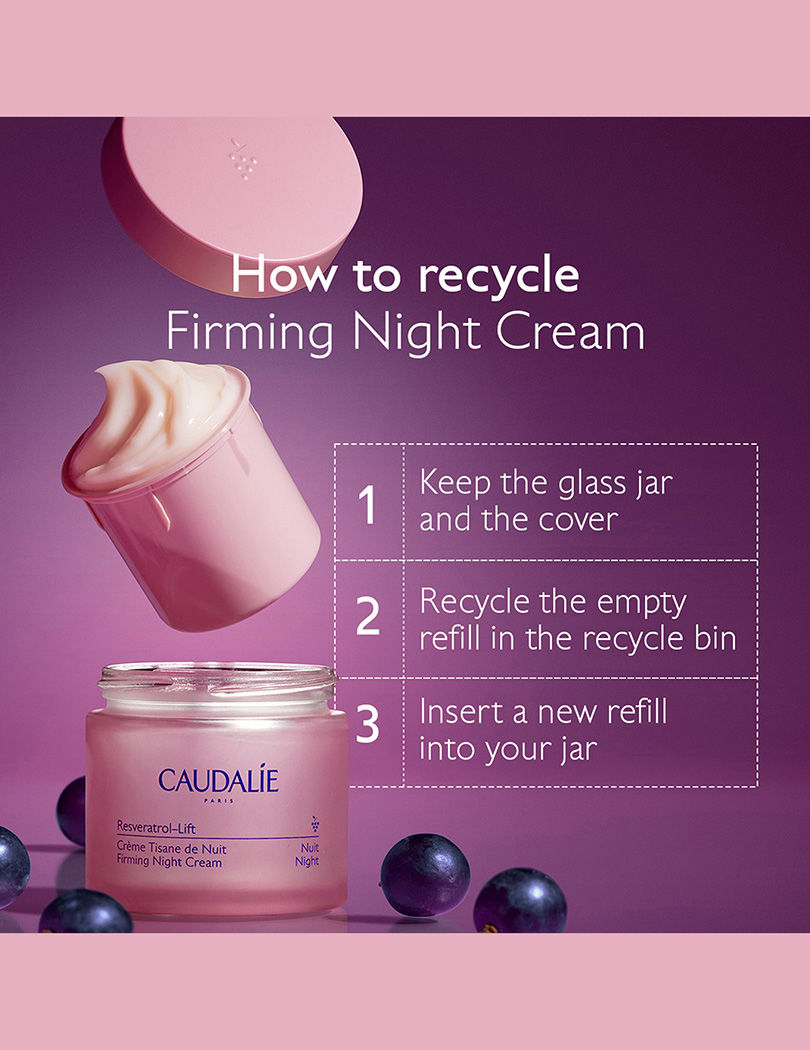 Resveratrol-Lift Firming Night Cream