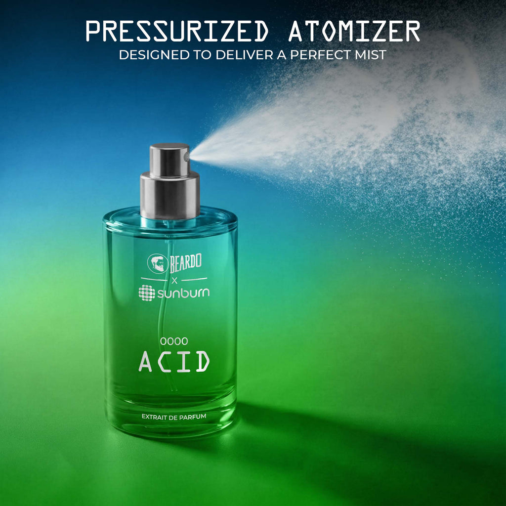 Acid Perfume Intense Long Lasting Fragrance