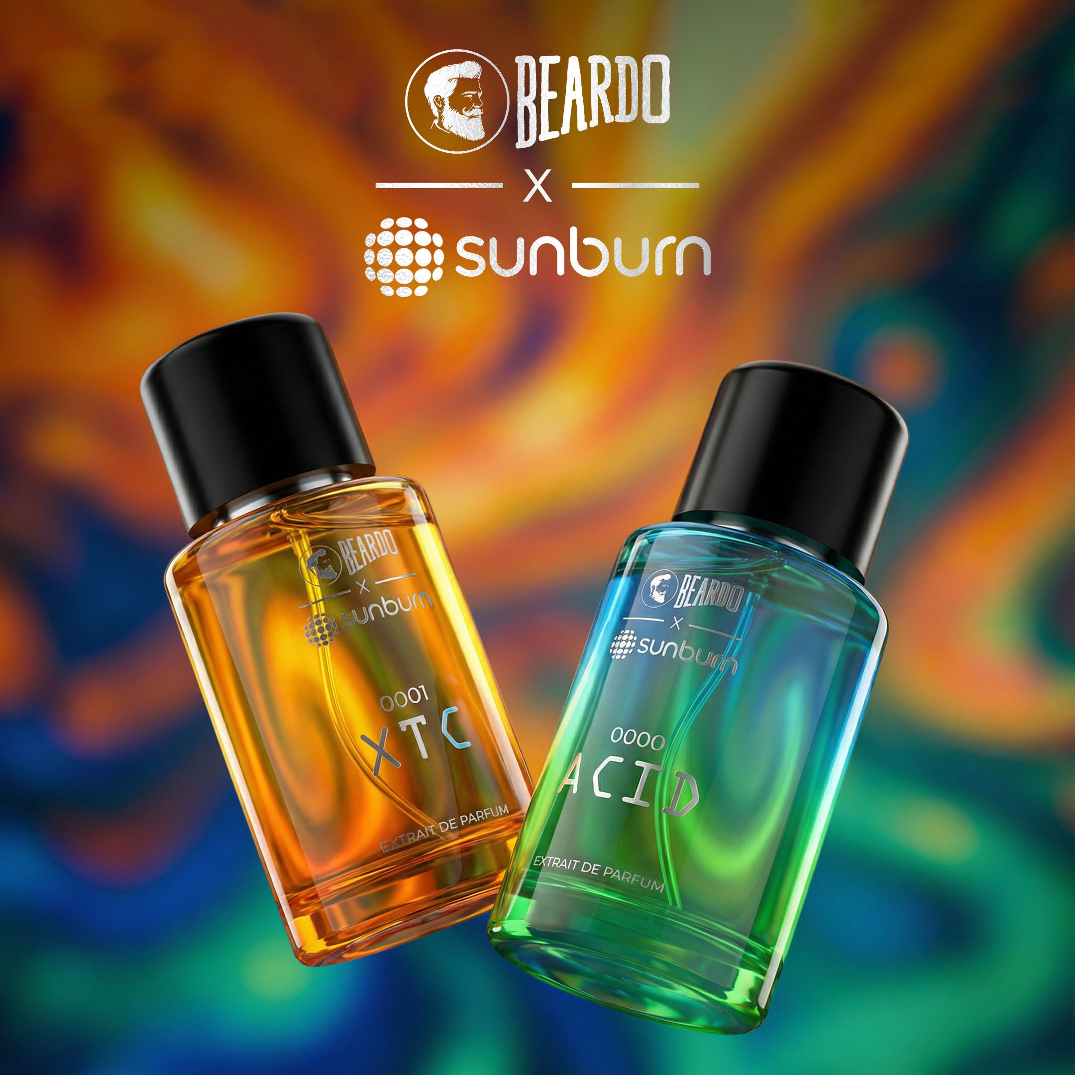 Acid Perfume Intense Long Lasting Fragrance