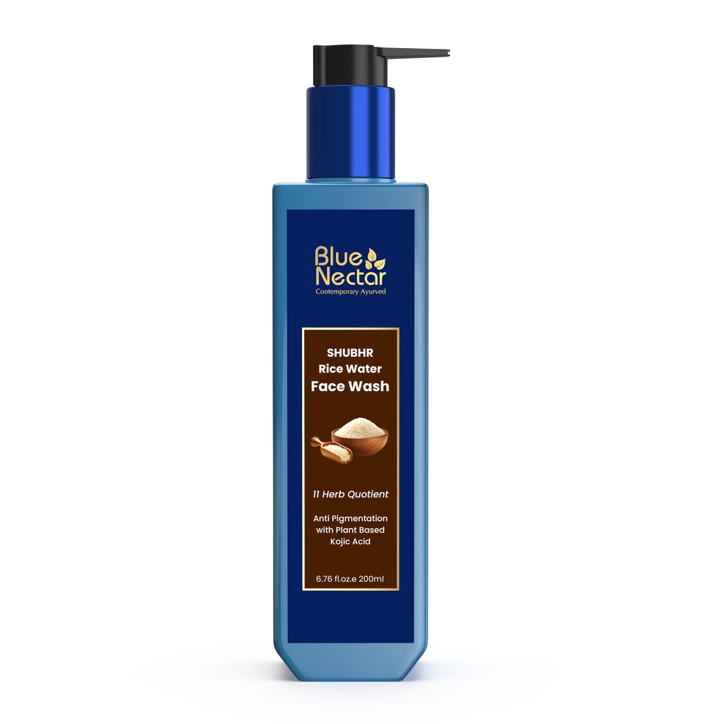 2% Kojic Acid Face Wash With Mushroom & Rice Water