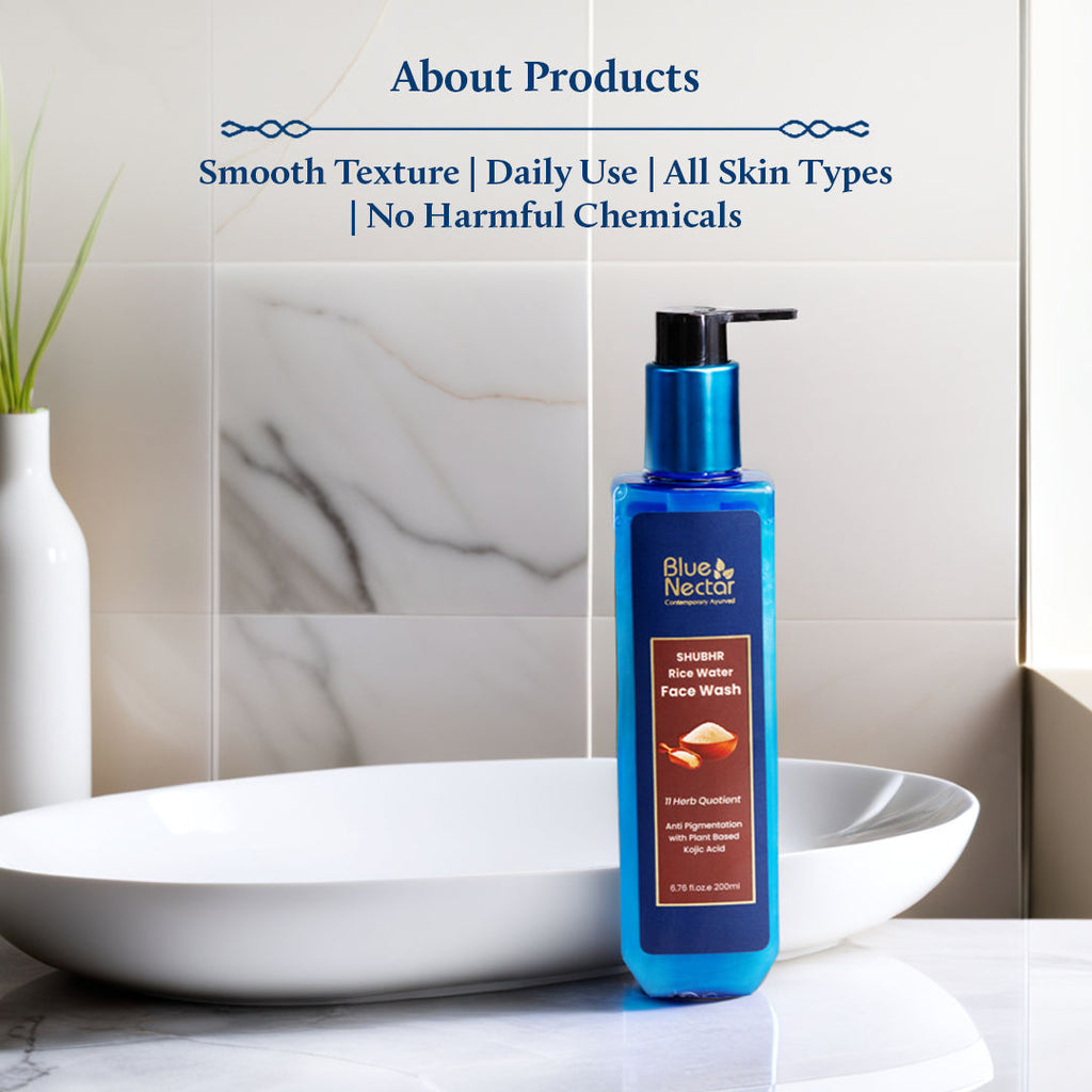 2% Kojic Acid Face Wash With Mushroom & Rice Water