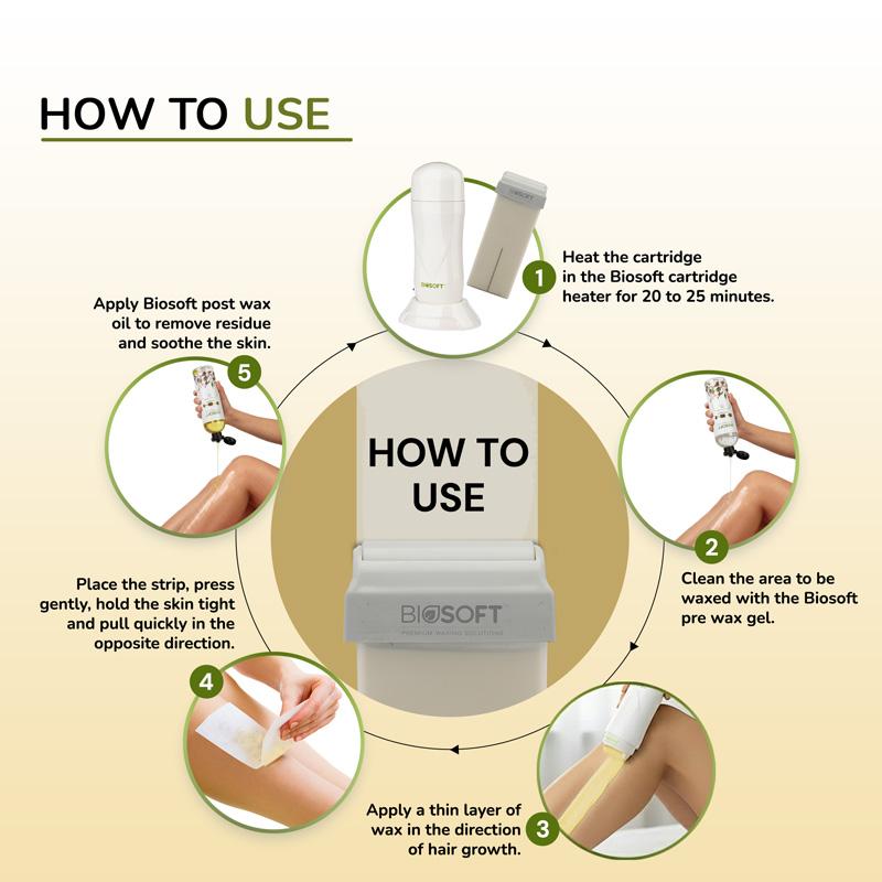 Liposoluble Banana Cream Wax