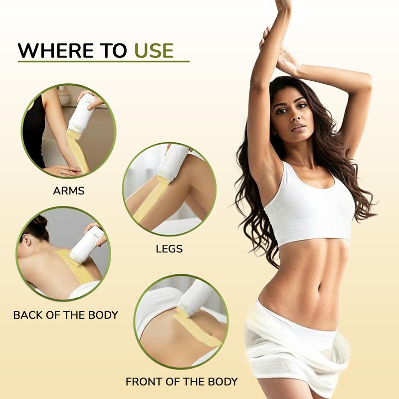 Liposoluble Banana Cream Wax