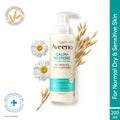 Calm + Restore Non Foaming Moisturising Oat Face Wash Dry Sensitive Skin Dermat Recommended