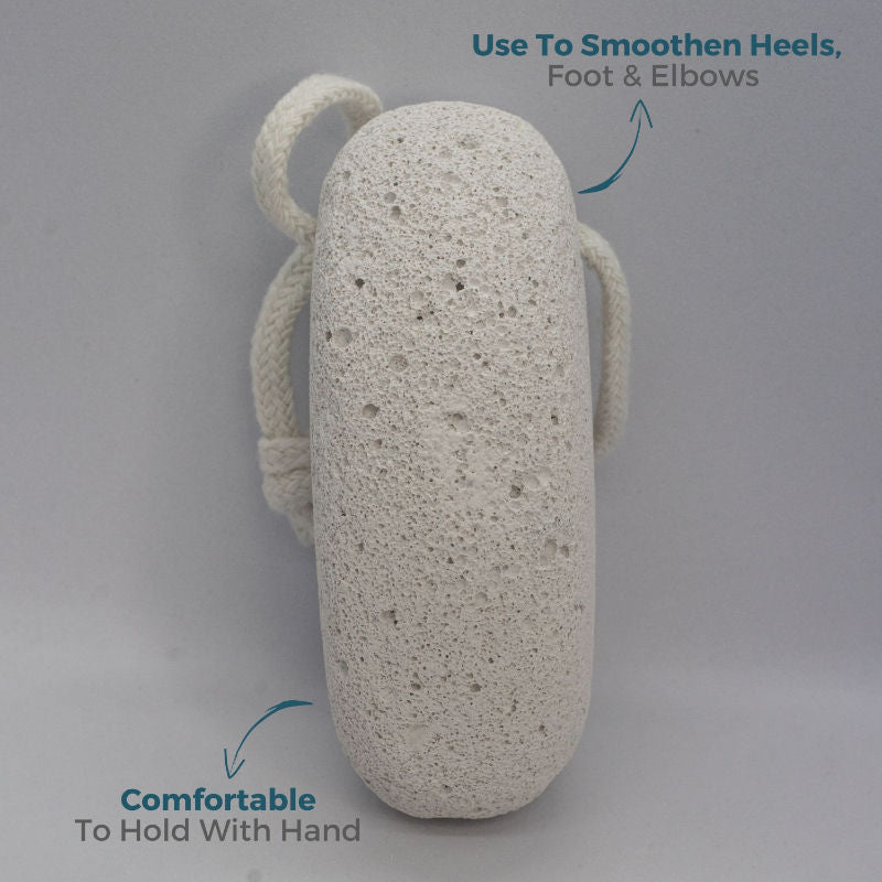 Natural Pumice Stone - Effective Callus Remover ( Pumic Stone BPS_03)