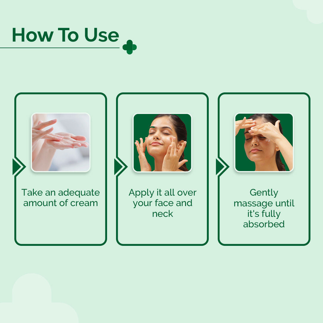 5% Nia-Ceramide Deep Moisturizing Cream for Dry and Very Dry Skin