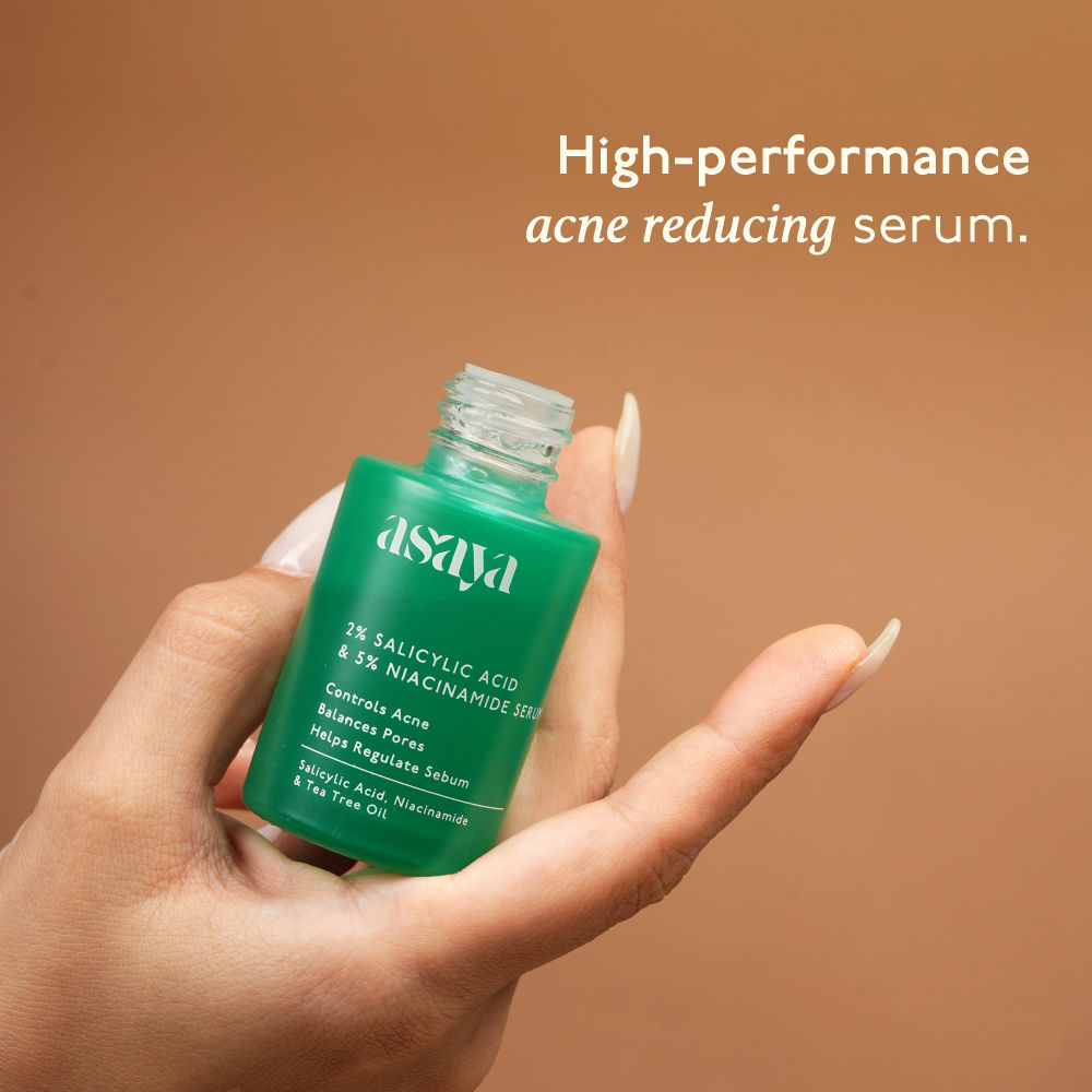 2% Salicylic Acid Face Serum