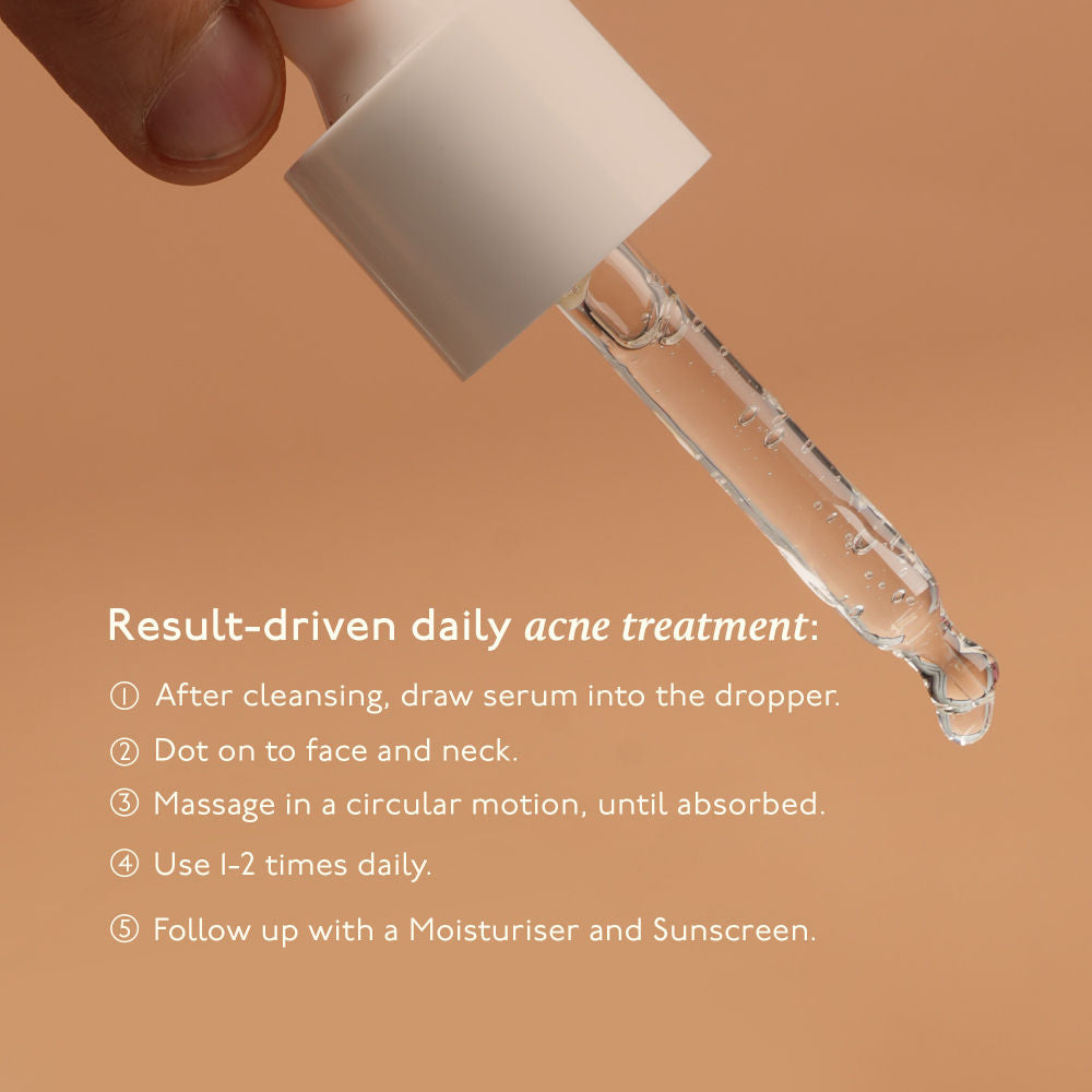 2% Salicylic Acid Face Serum