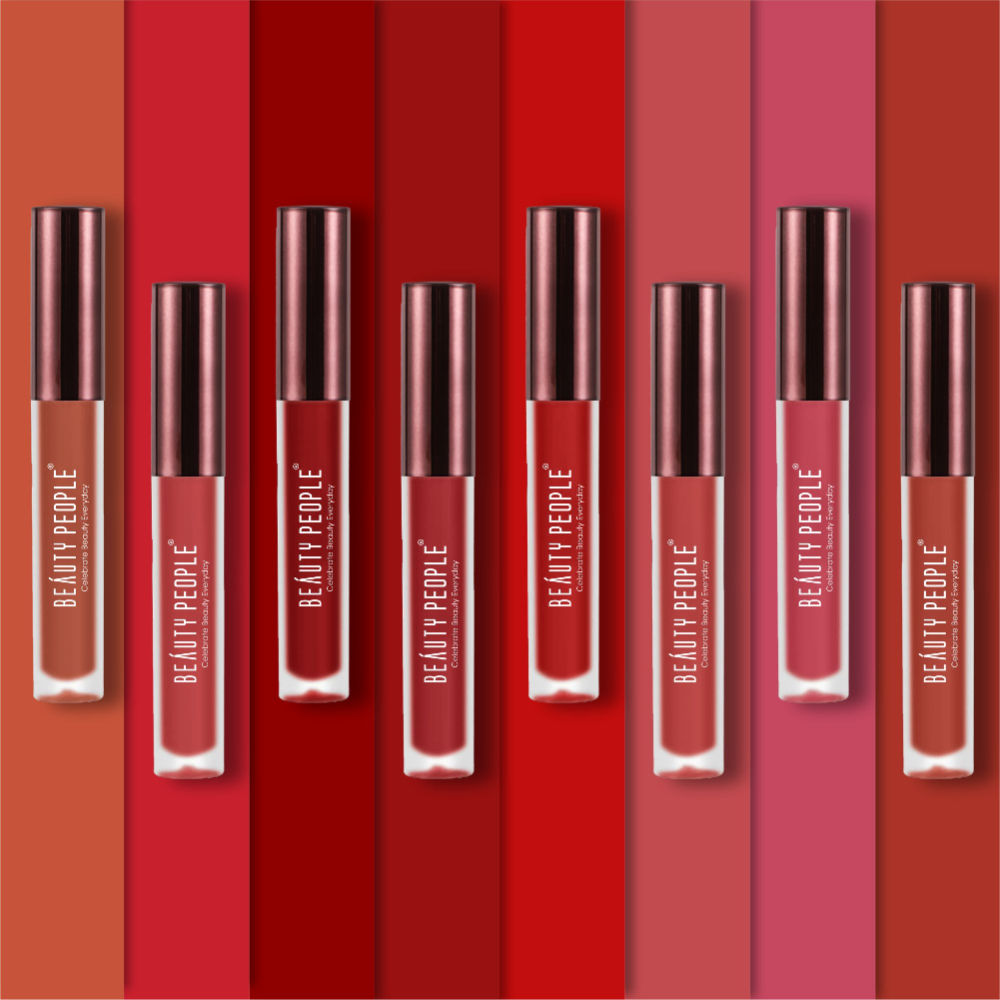 Stay On Matte Liquid Lip Color With SPF 15
