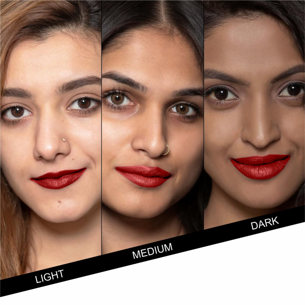 Stay On Matte Liquid Lip Color With SPF 15