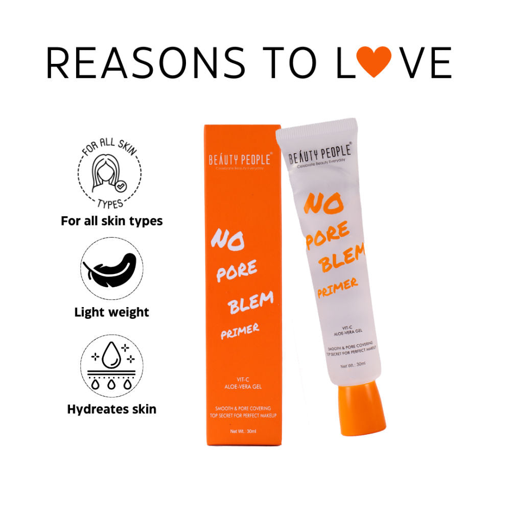 No Pore Blem Primer