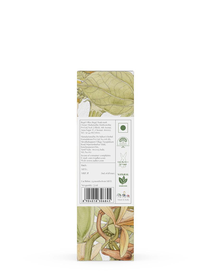 Vanilla Shower Oil