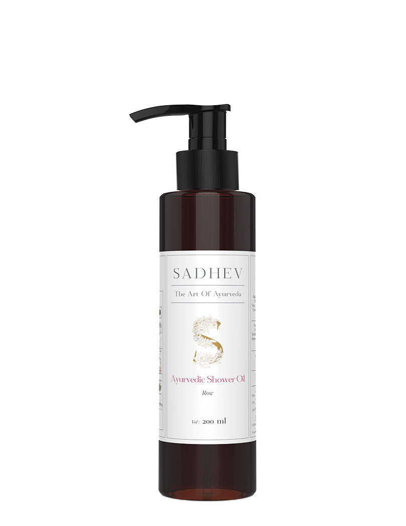 Rose Shower Oil
