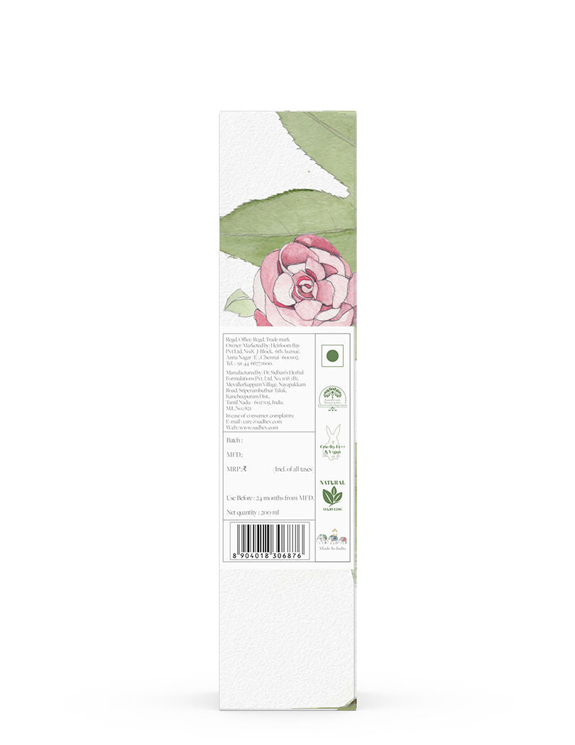Rose Shower Oil
