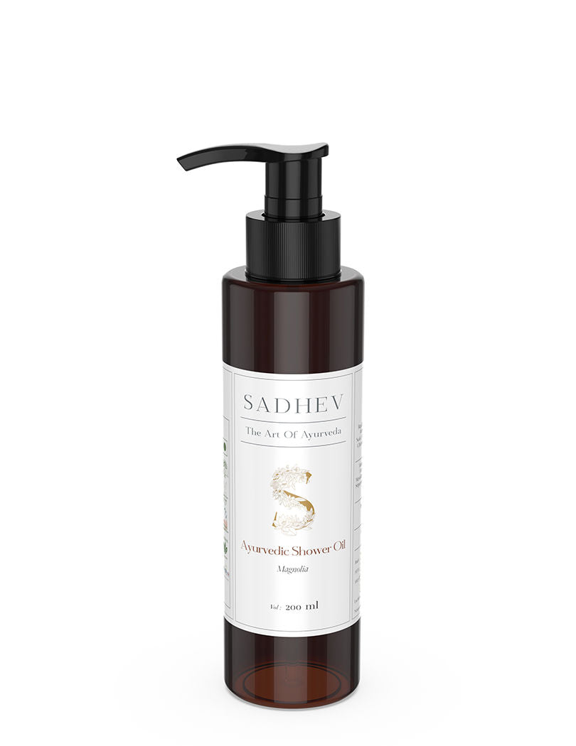 Mangolia Shower Oil