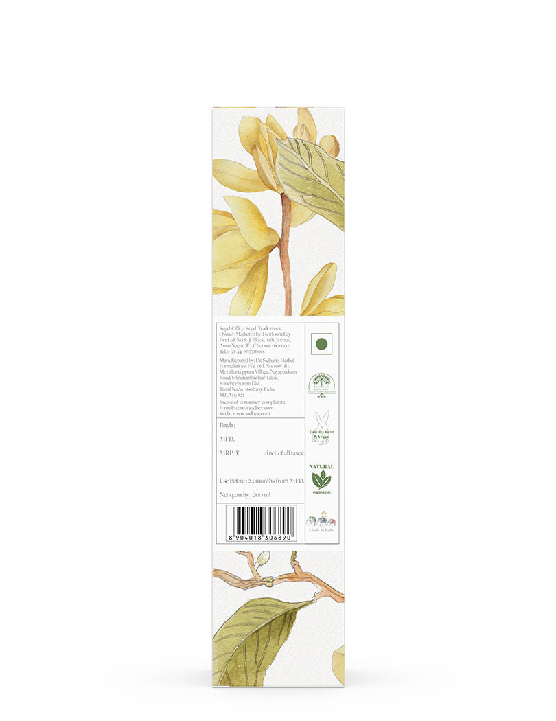 Mangolia Shower Oil