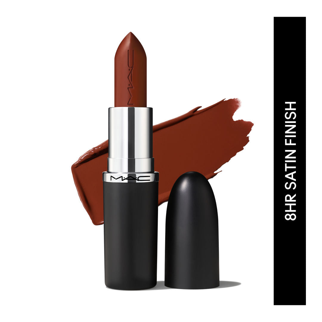 MACximal Satin Lipstick - Espresso Yourself