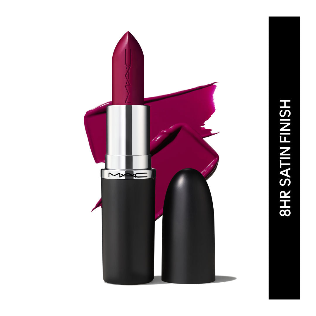 MACximal Satin Lipstick - Rebel