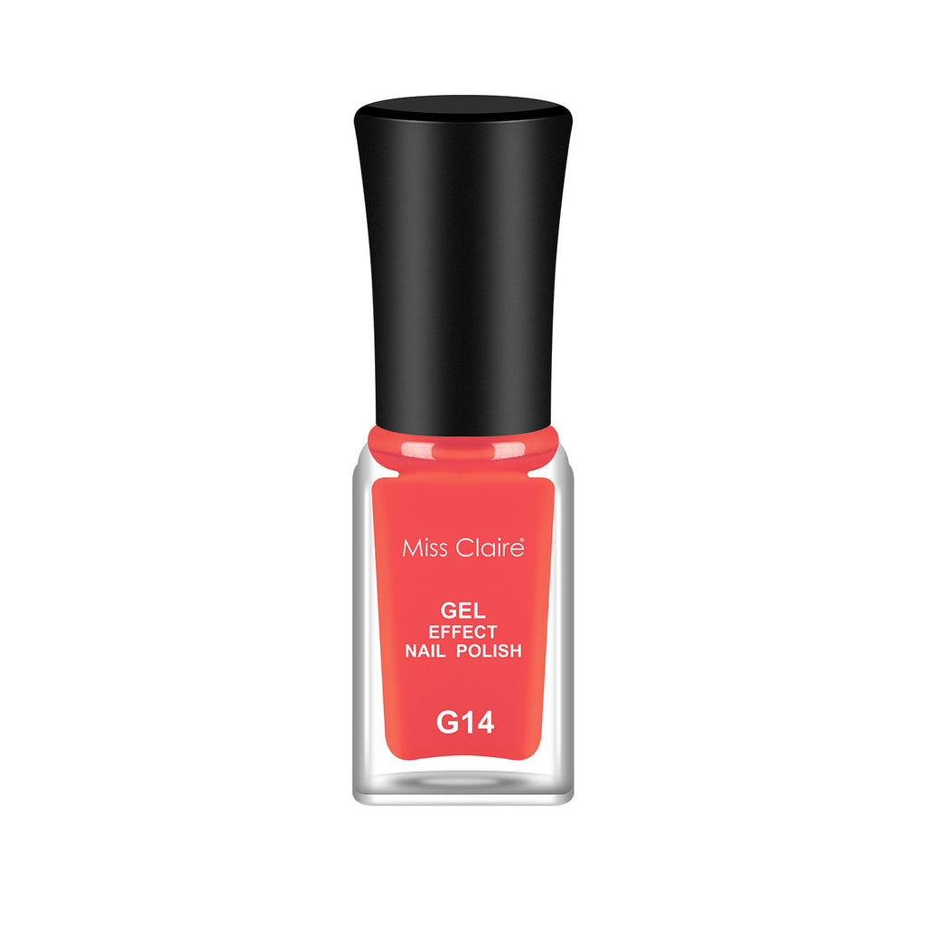 Gel Effect Nail Polish