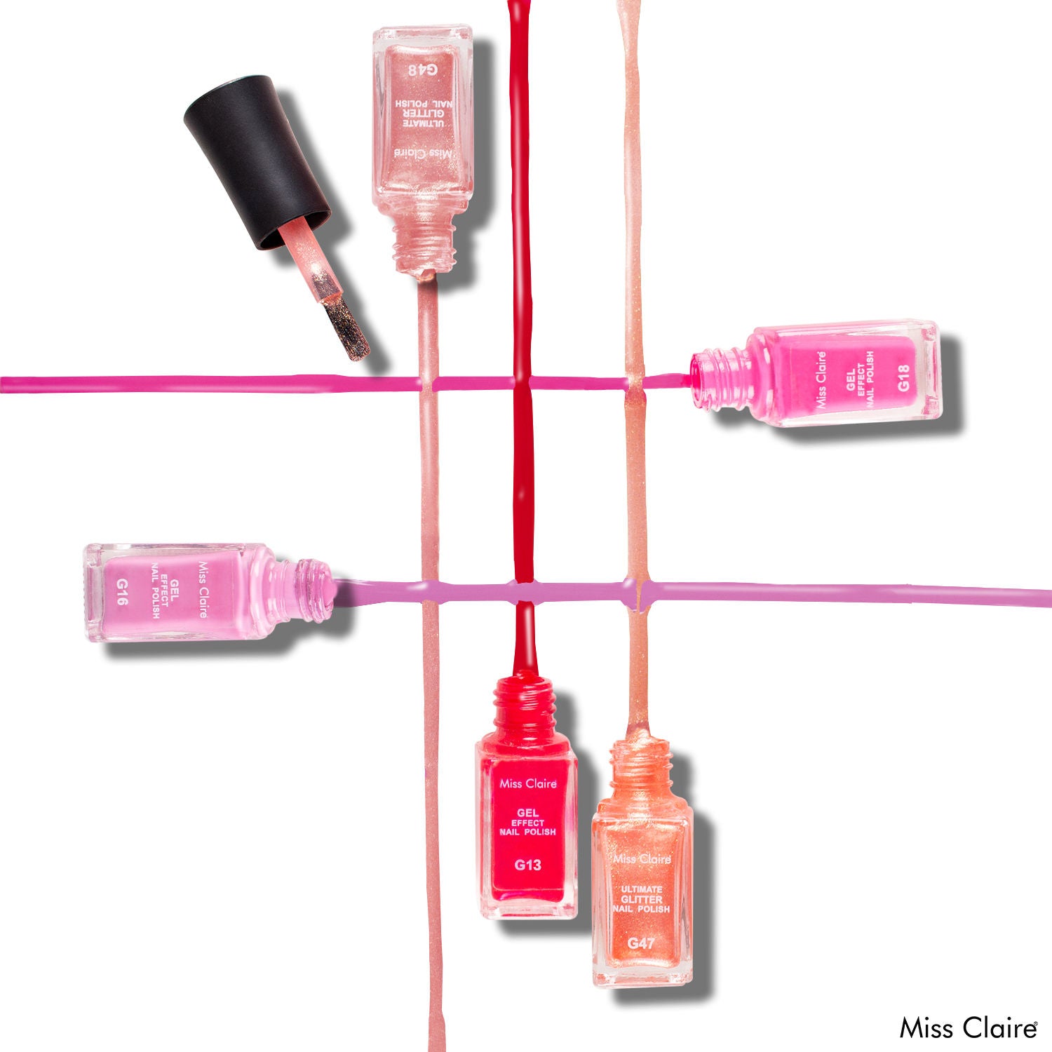 Gel Effect Nail Polish