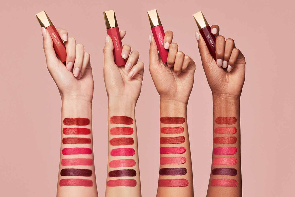 Pure Color Whipped Matte Lip Color