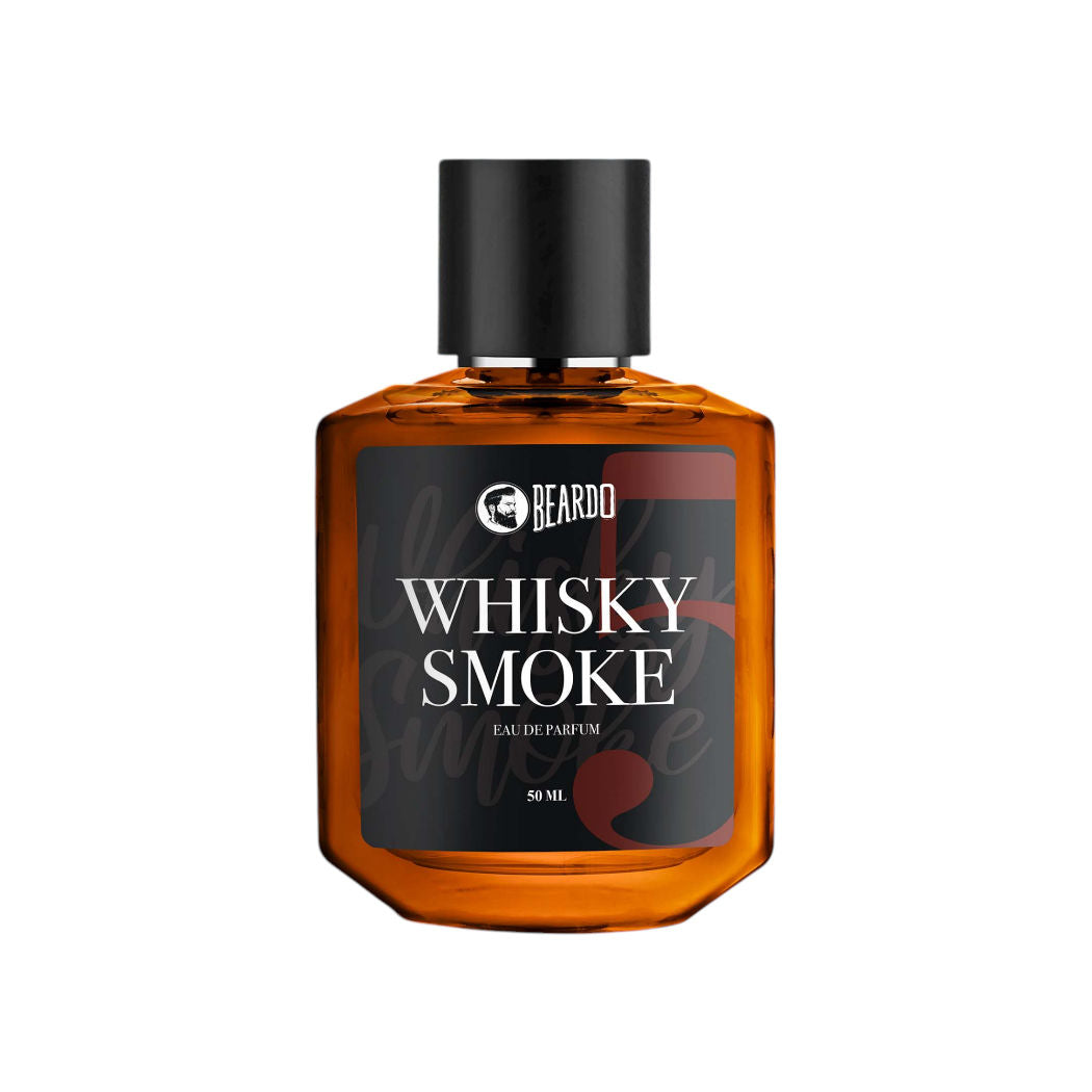 Whisky Smoke Perfume EDP - 50ml