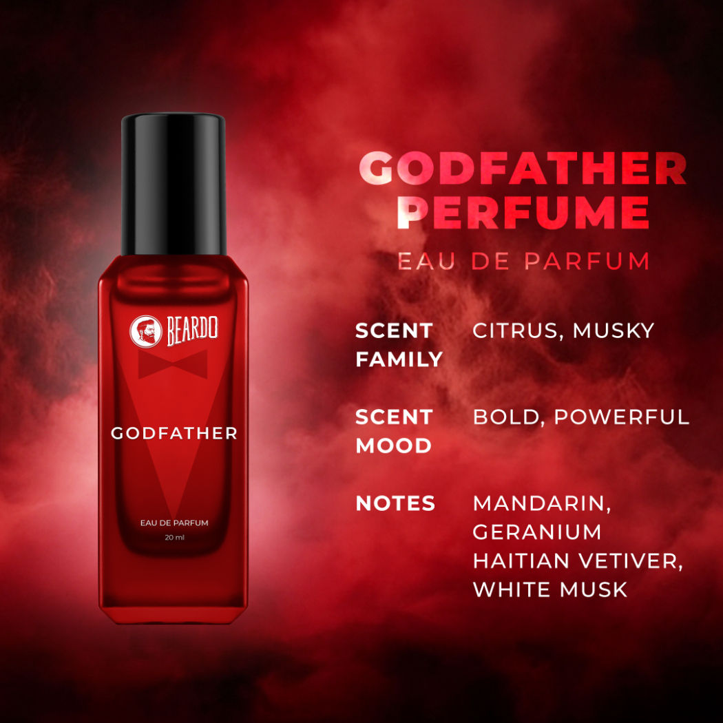 Godfather Perfume EDP