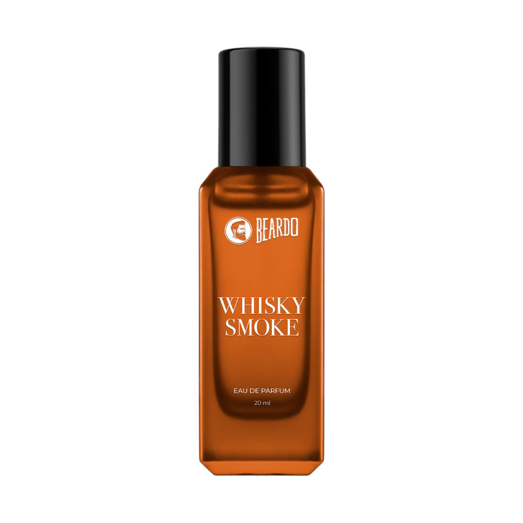 Whisky Smoke Perfume EDP