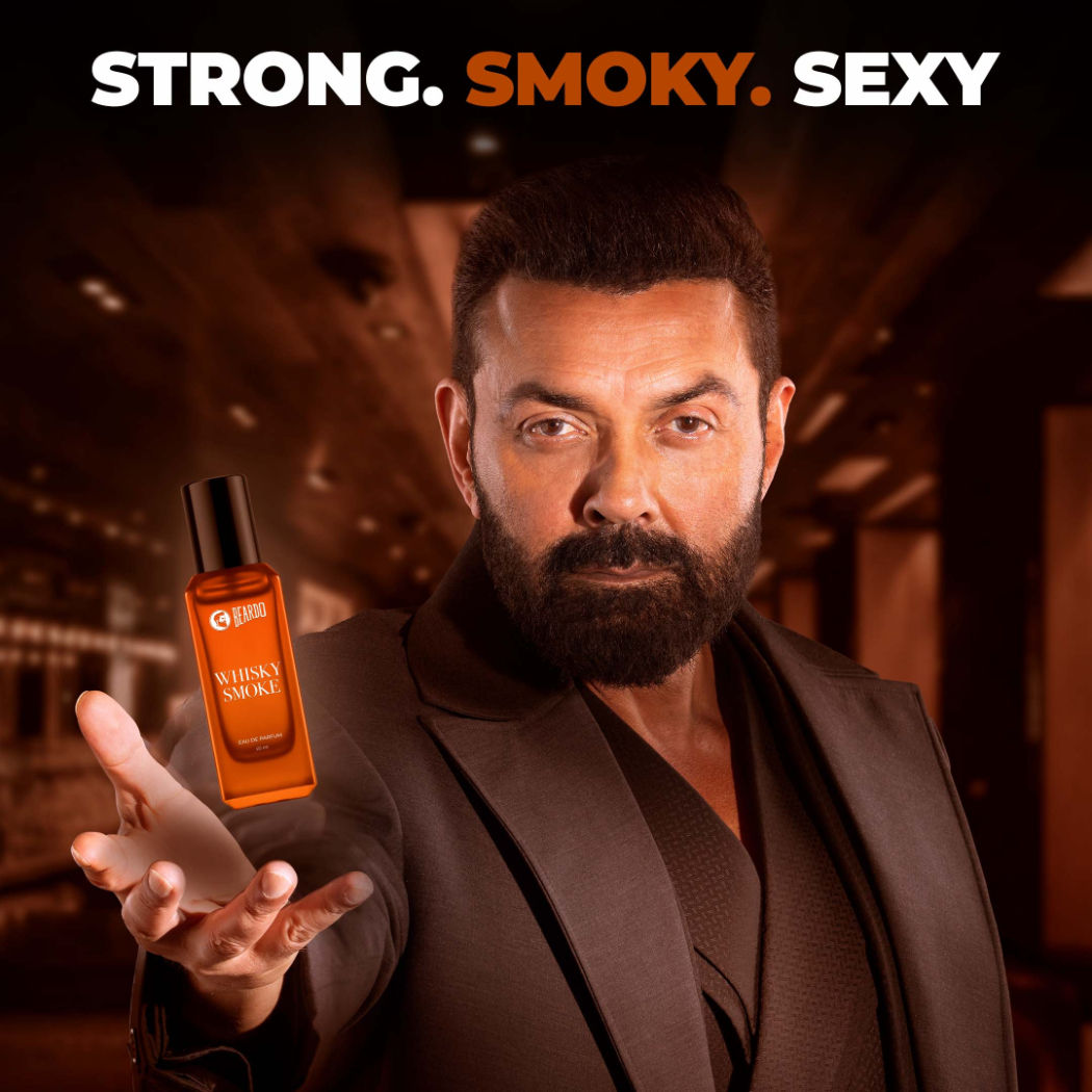 Whisky Smoke Perfume EDP