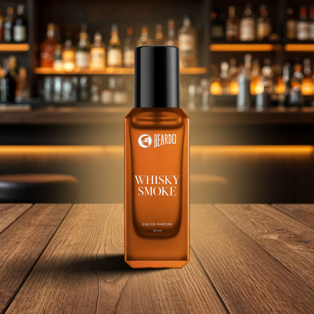 Whisky Smoke Perfume EDP