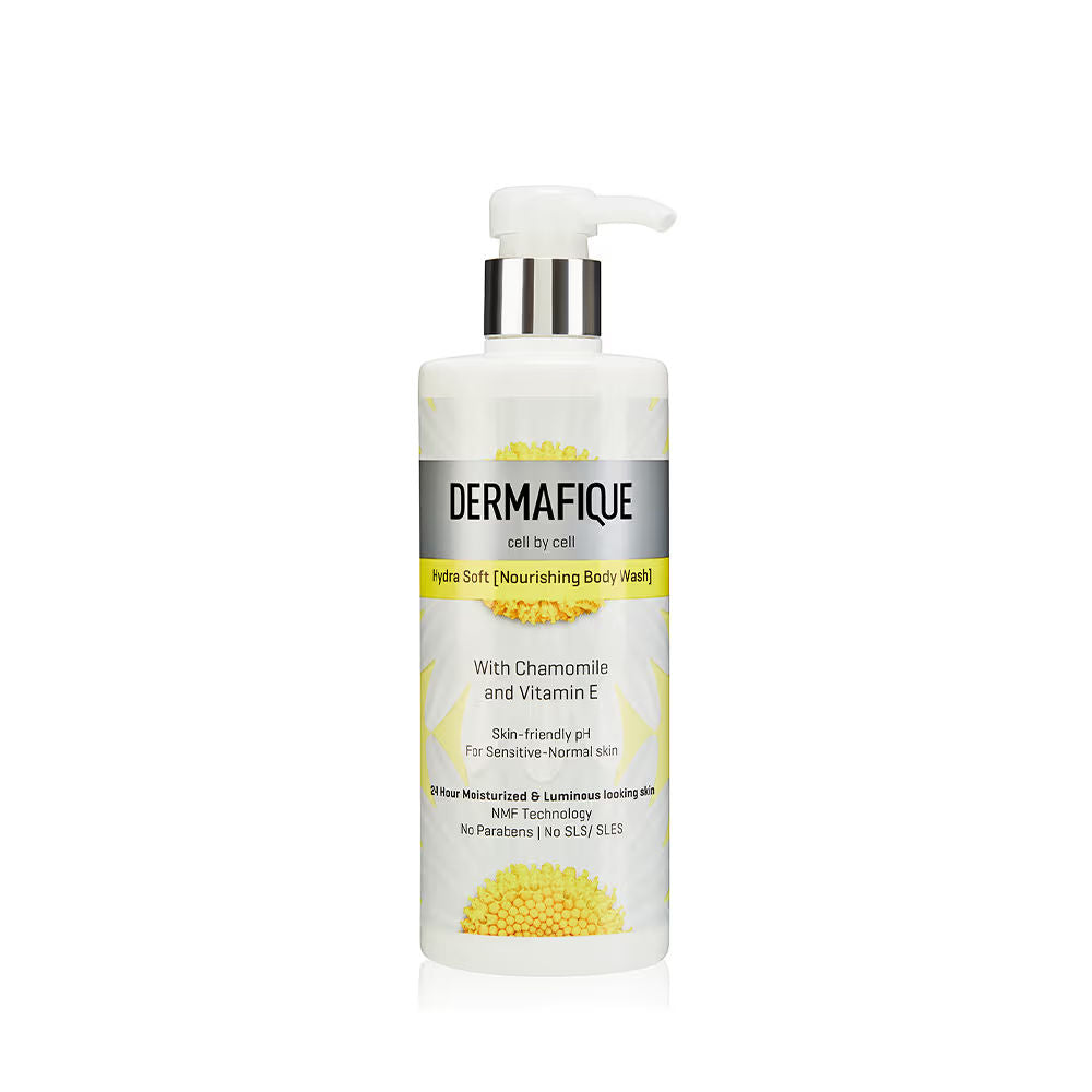 Hydra Soft BodyWash, 24hr Moisturization, Clinically Tested on Indian Skin