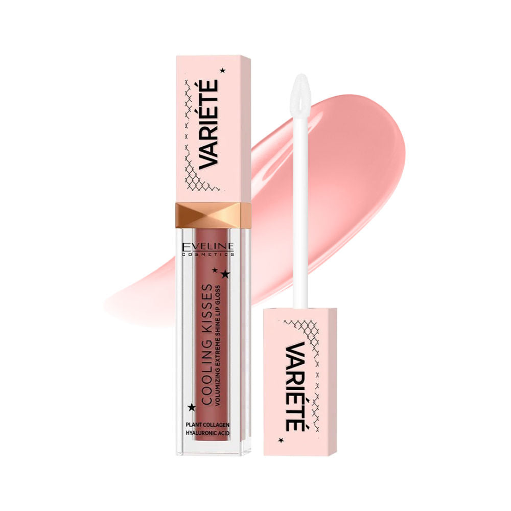Variete Cooling Kisses Lip Gloss - 04 Candy Girl