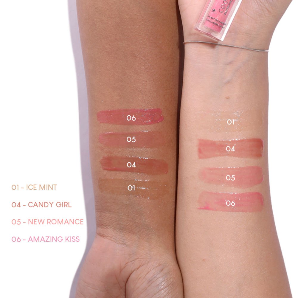 Variete Cooling Kisses Lip Gloss