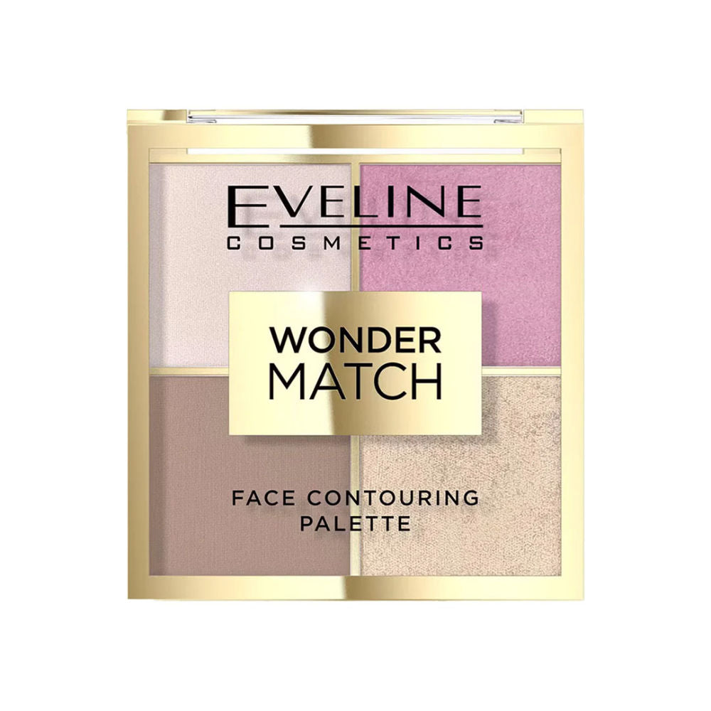 Wonder Match Face Controuring Palette - 1