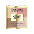 Wonder Match Face Controuring Palette