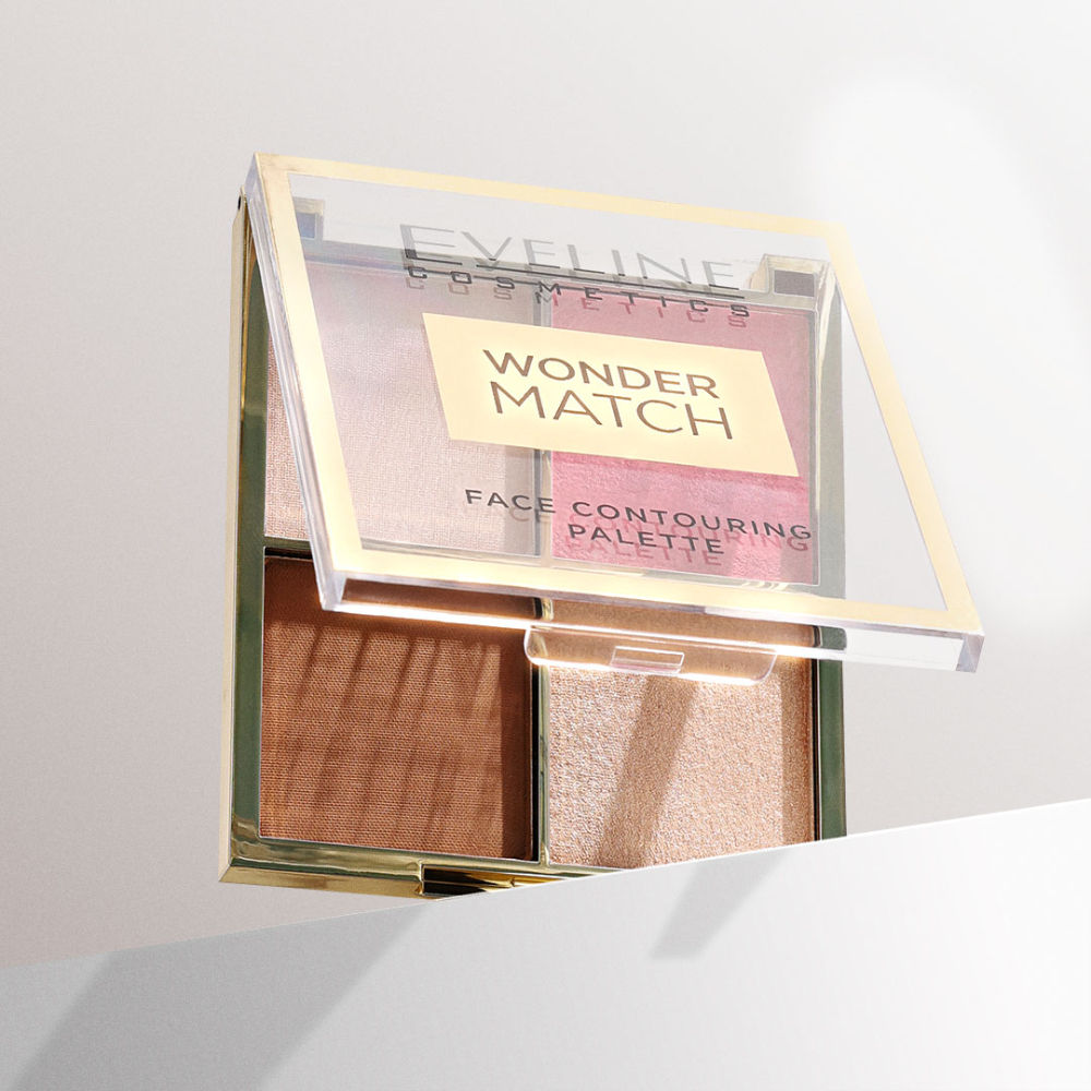 Wonder Match Face Controuring Palette
