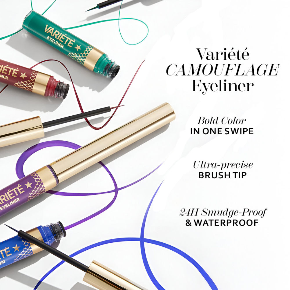 Variete Camouflage Eyeliner