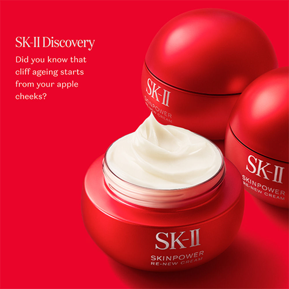 Skinpower Re-New Cream