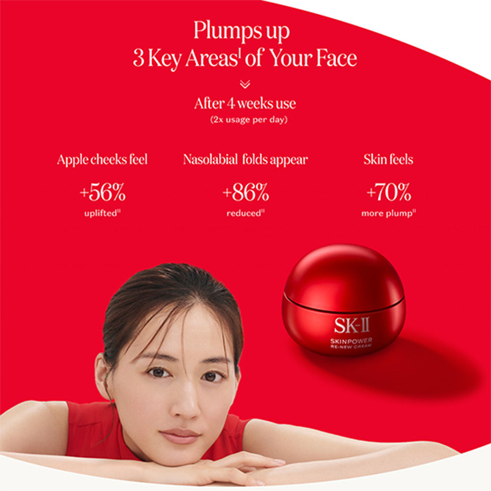 Skinpower Re-New Cream