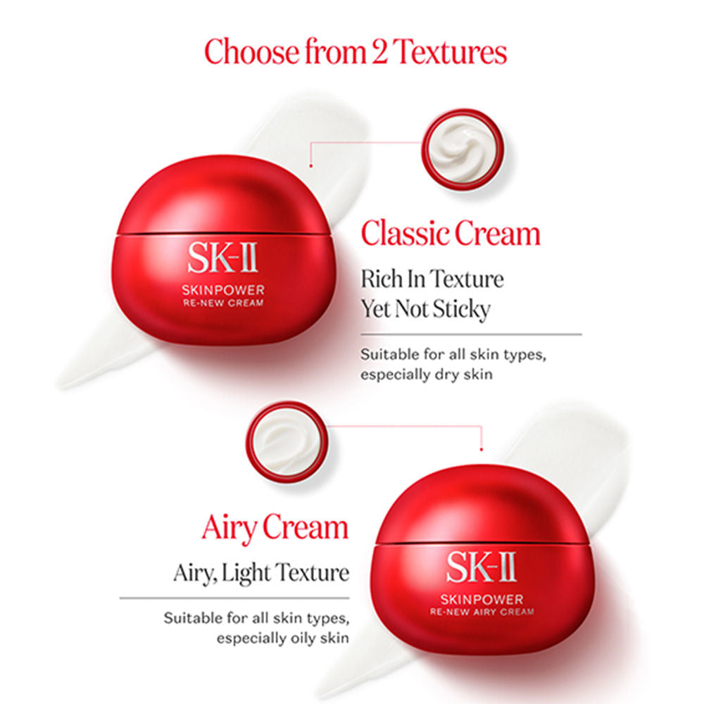 Skinpower Re-New Cream