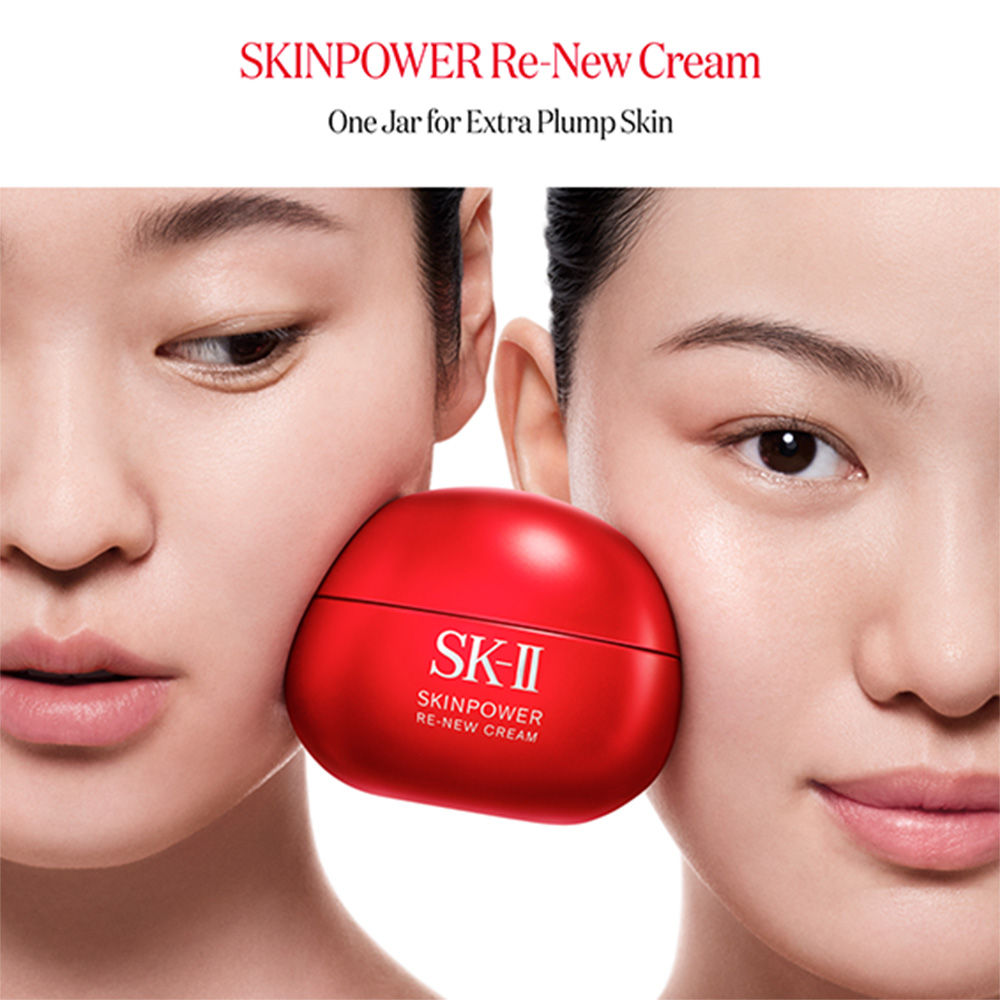 Skinpower Re-New Airy Cream