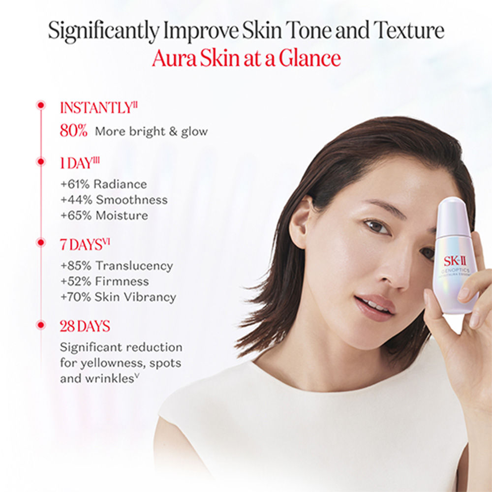 Genoptics Infinitaura Essence