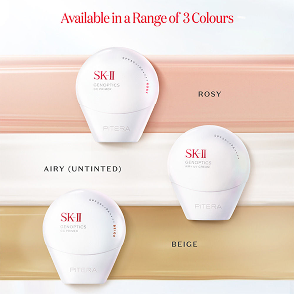 Genoptics CC Primer SPF 50+ PA++++