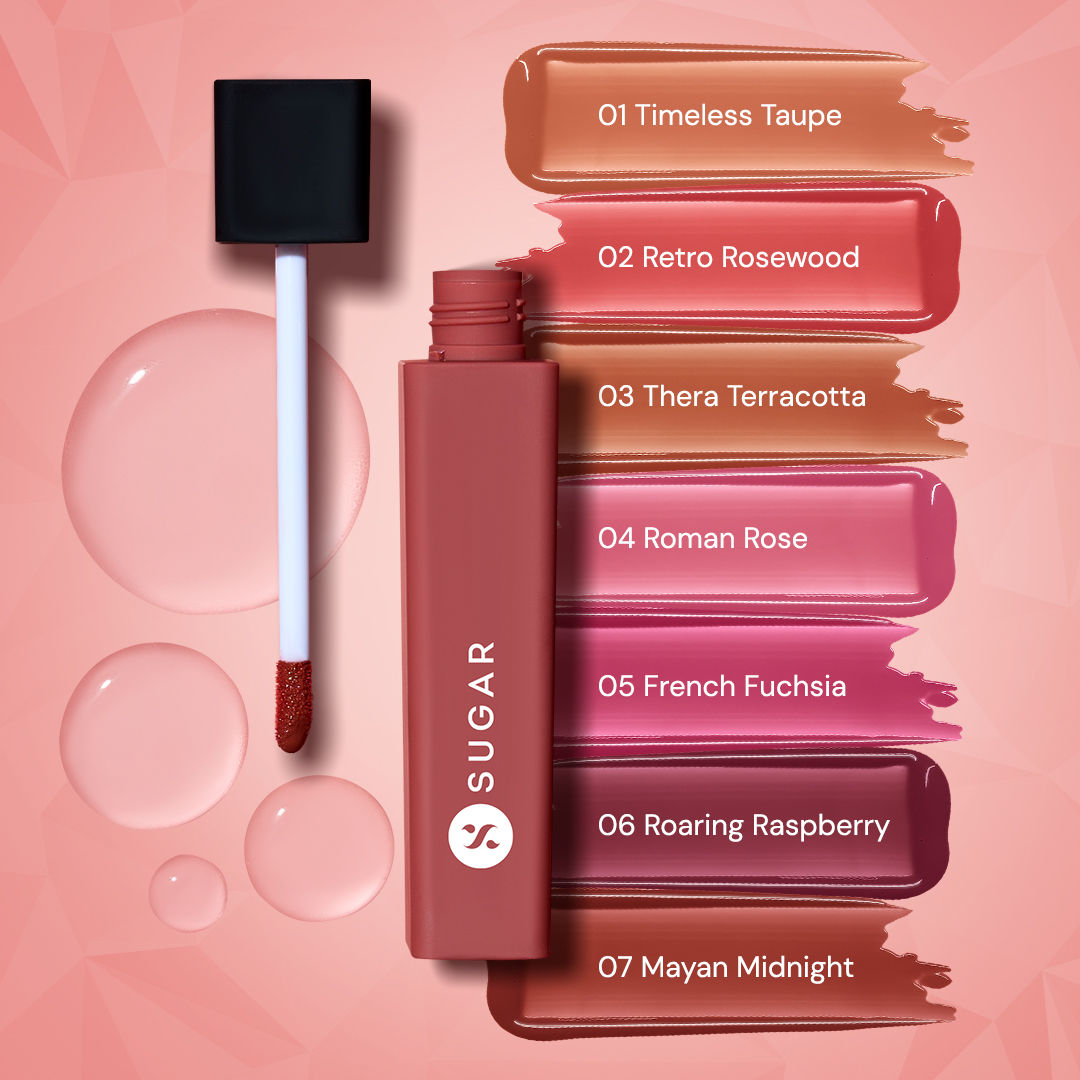 Drop A Tint Lip Oil