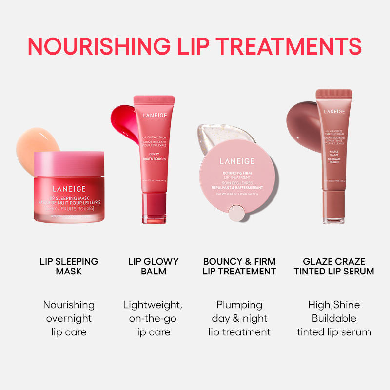 Glaze Craze Tinted Lip Serum