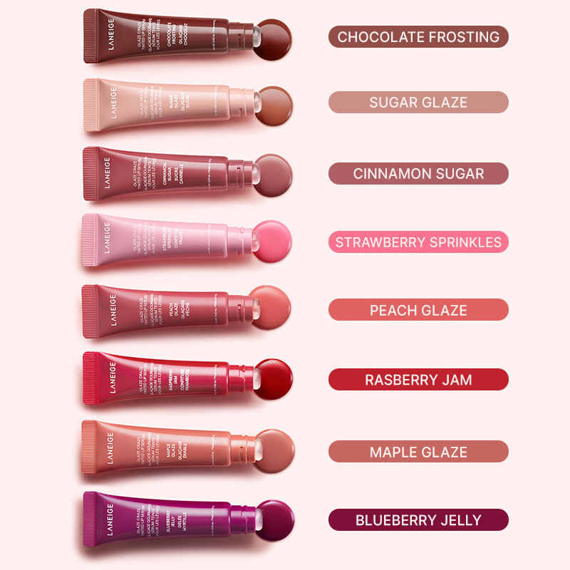Glaze Craze Tinted Lip Serum