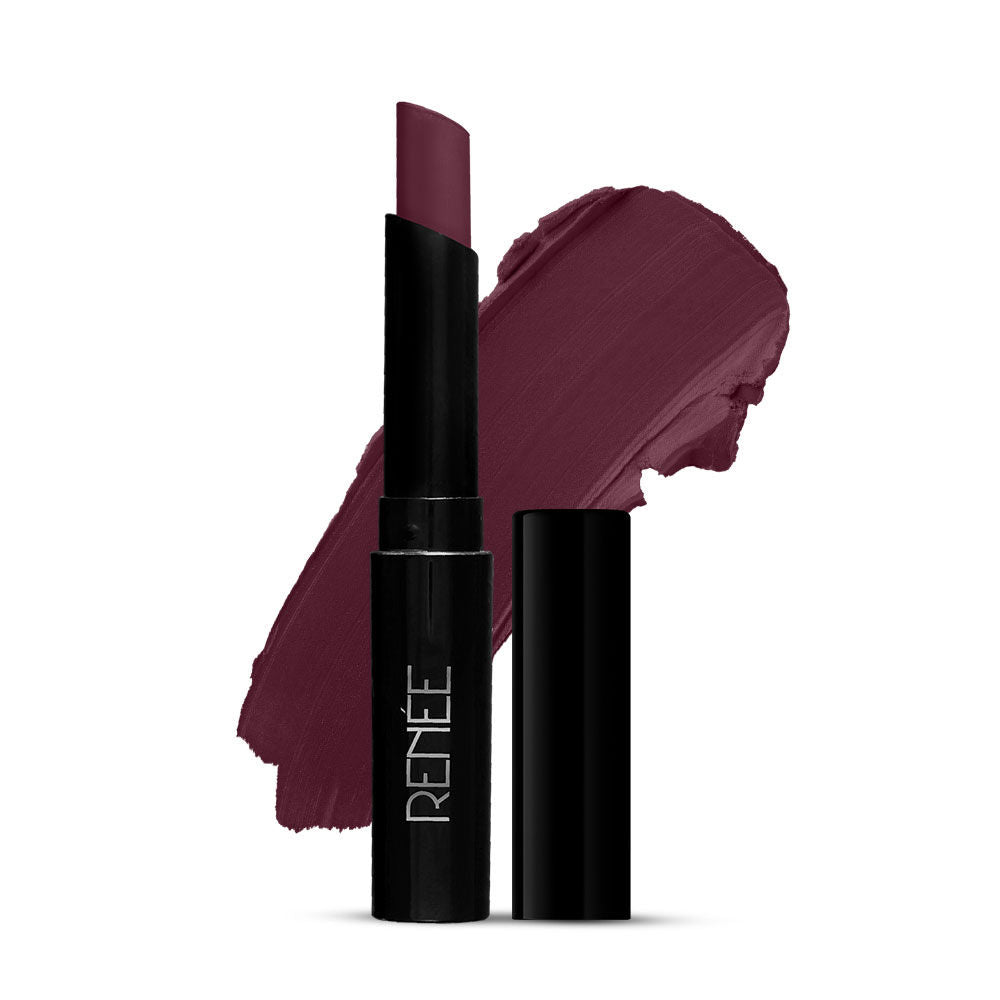 Very Matte Lipstick - Plum