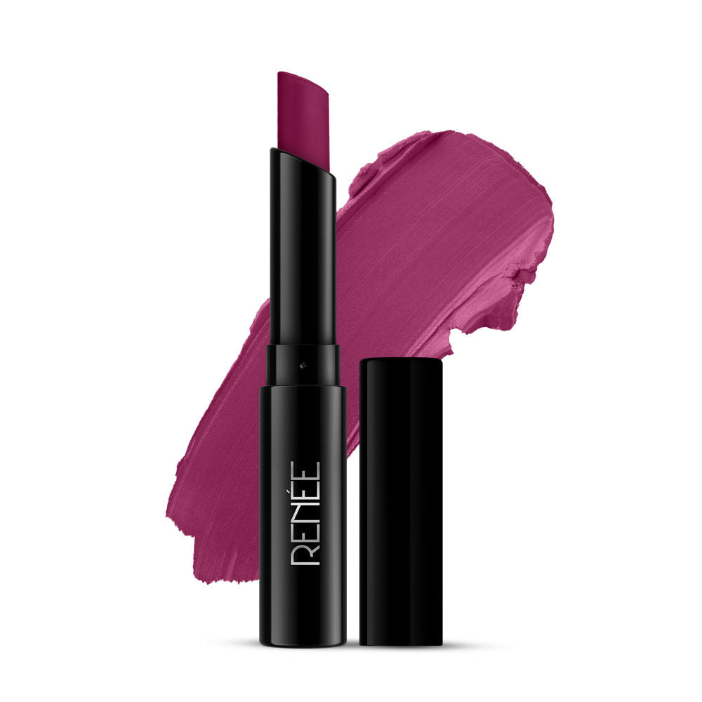 Very Matte Lipstick - 08 Wine Whisper
